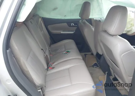 2012 Ford Edge Limited from USA, damaged, VIN 2FMDK3KC8CBA07135